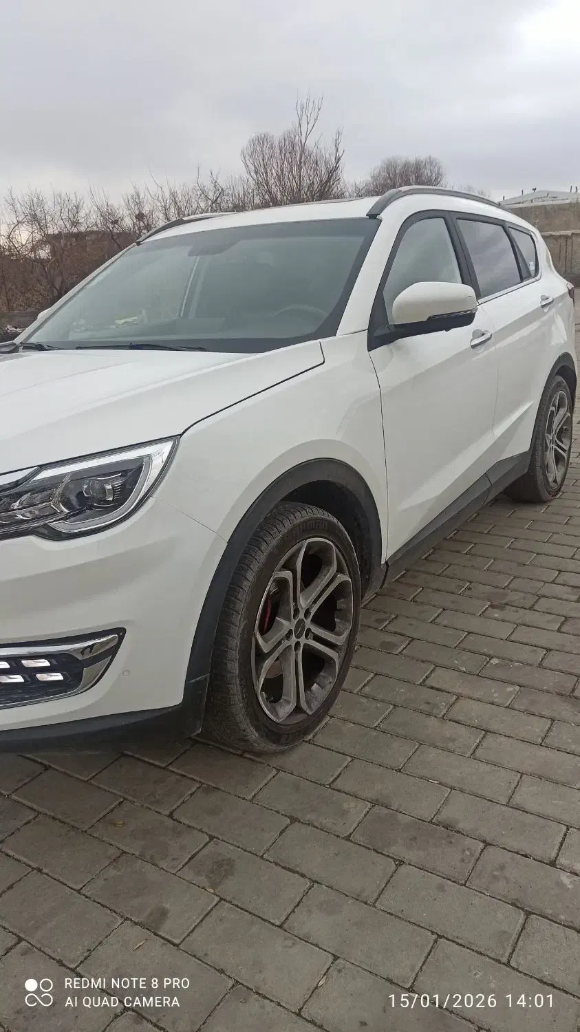 فیدیلیتی پرایم1400|خودرو سواری و وانت|ارومیه, |دیوار