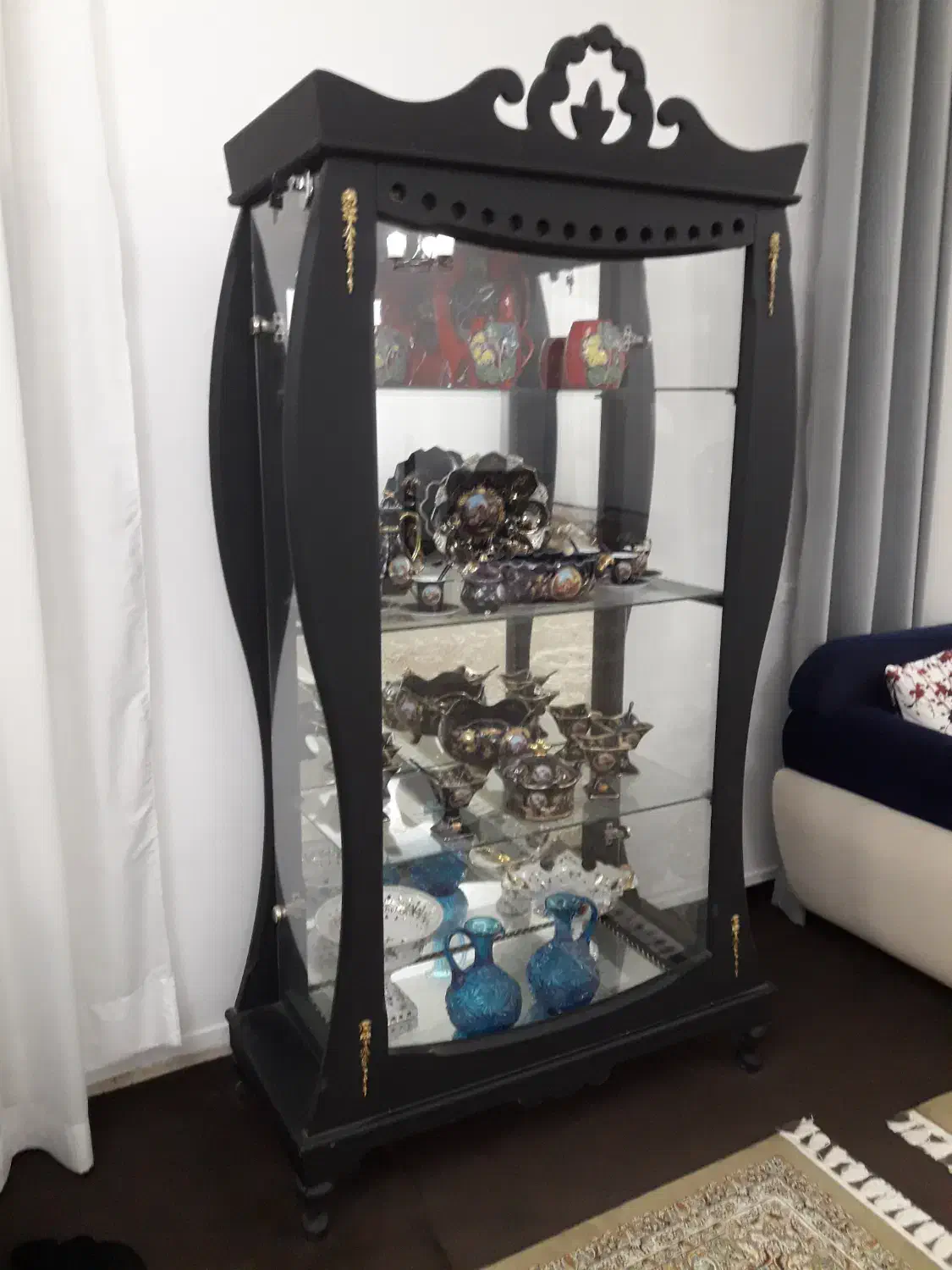 بوفه فروش فوری|بوفه، ویترین، کنسول|فریدون‌کنار, |دیوار