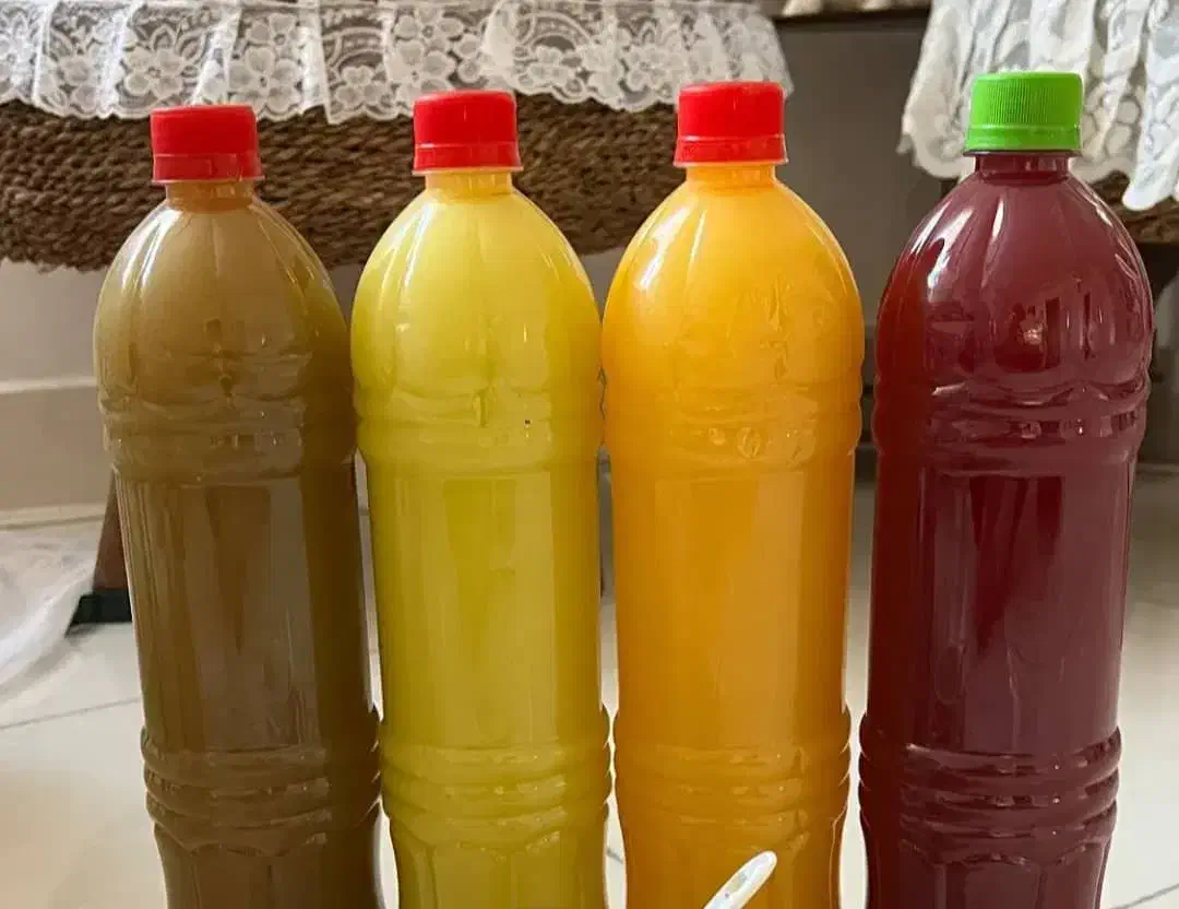 آبلیمو ، آب انار تازه|خوردنی و آشامیدنی|رشت, گلباغ نماز|دیوار