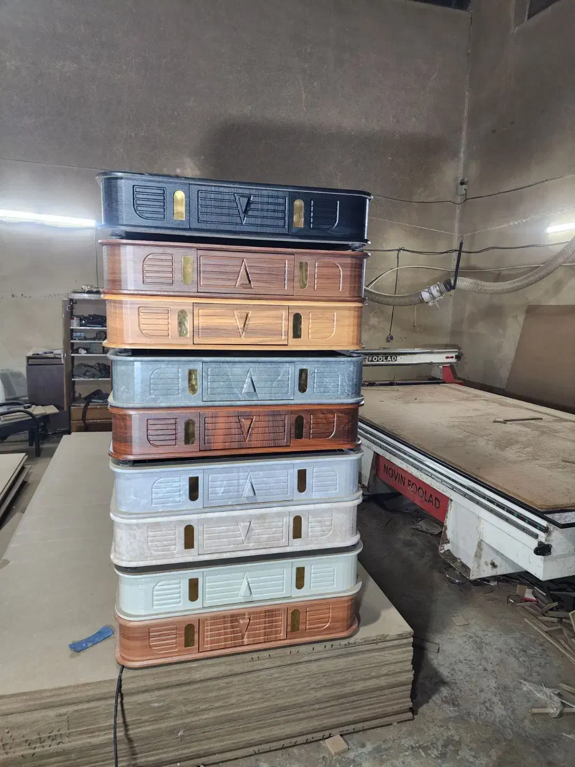 جلومبلی و عسلی|مبلمان خانگی و میز عسلی|سنندج, |دیوار