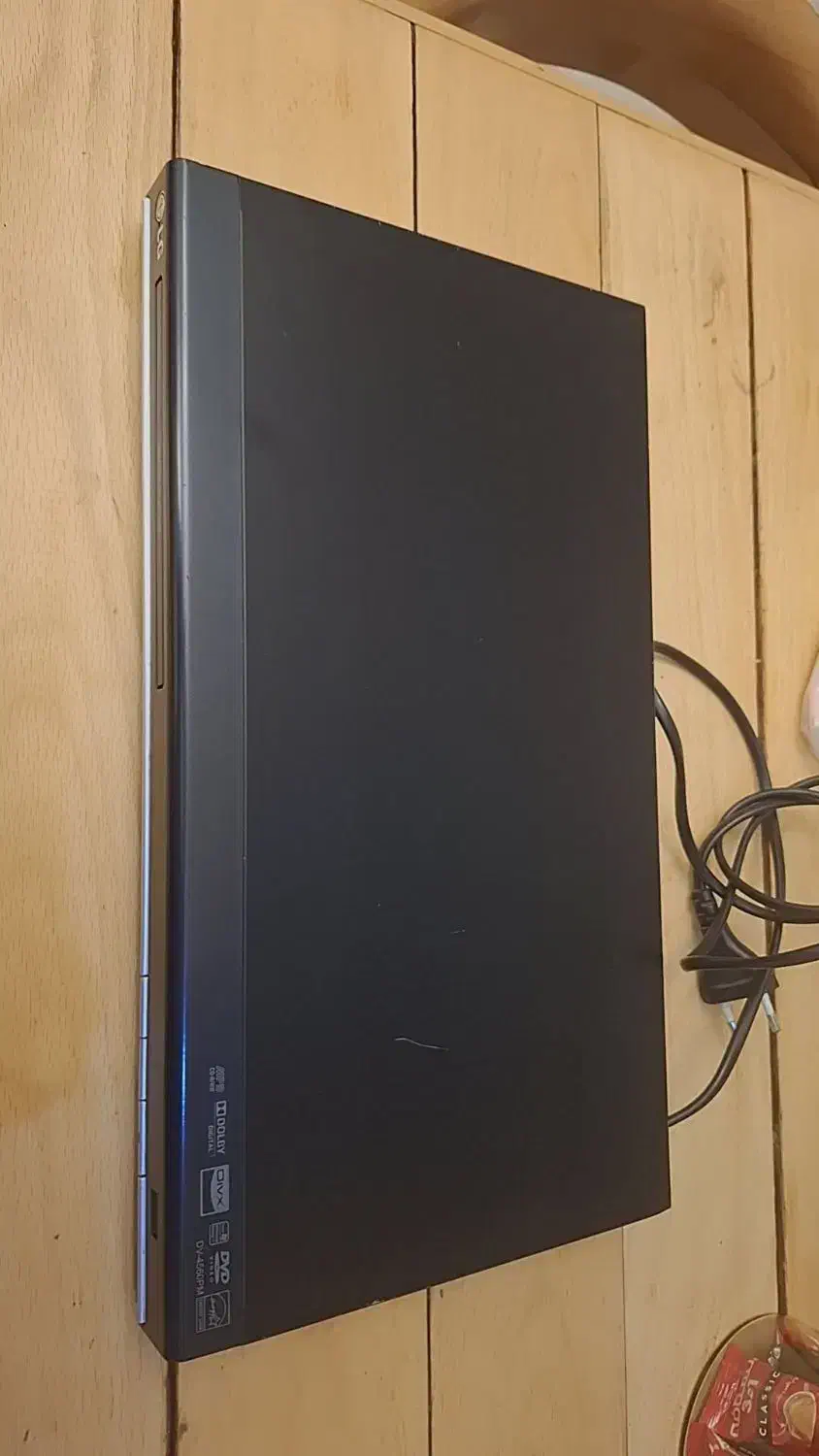 دی وی دی ال جی اصل|پخش‌کننده DVD و ویدیو|تهران, حکیمیه|دیوار