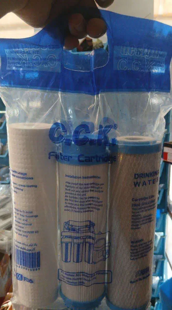 فیلتر دستگاه تصفیه آب|آبسردکن و تصفیه آب|همدان, |دیوار