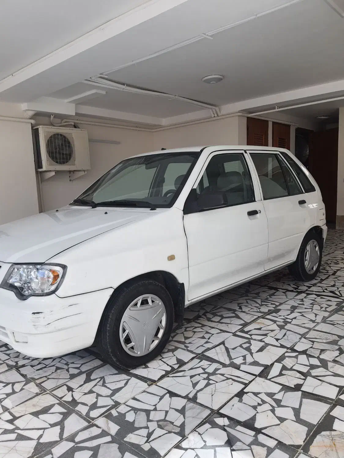 پراید ۱۱۱ مدل ۹۵|خودرو سواری و وانت|امیرکلا, |دیوار