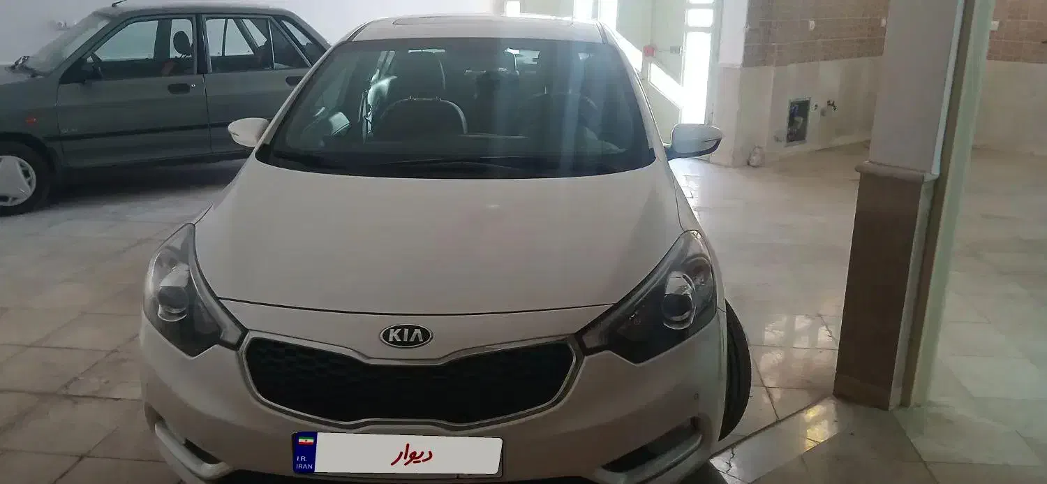 سراتو2015|خودرو سواری و وانت|قوچان, |دیوار