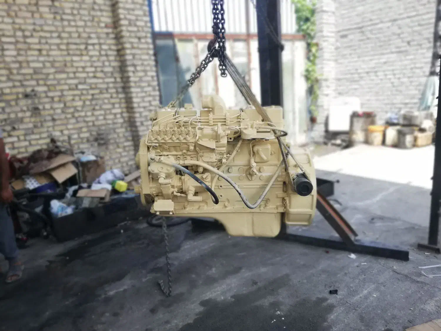 کاویان 119 مدل 88|خودرو سنگین|نسیمشهر, |دیوار