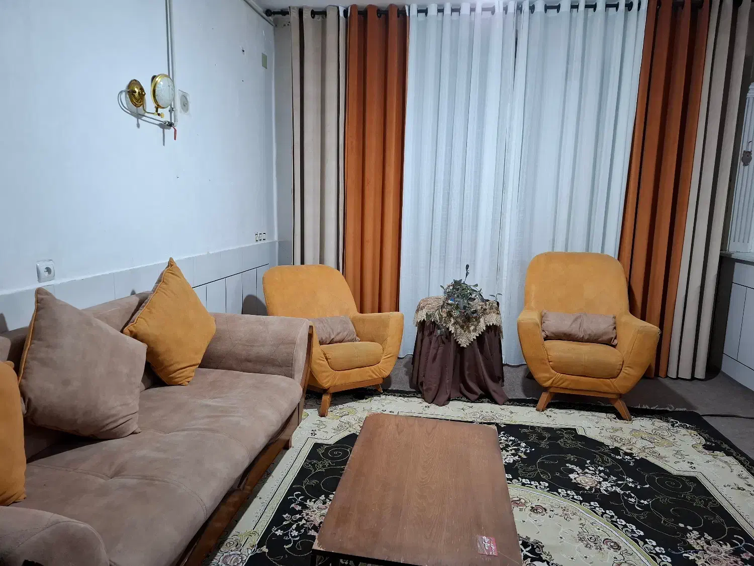 سویت اپارتمان اجاره ای شبانه روزی منطقه 1و شهری|اجارهٔ کوتاهمدت آپارتمان و سوئیت|دورود, |دیوار