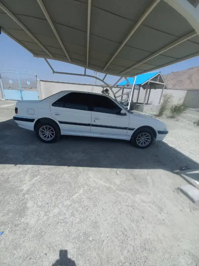 پارس مدل 401 موتور قدیم زیمنس گاز سیمی|خودرو سواری و وانت|میناب, |دیوار