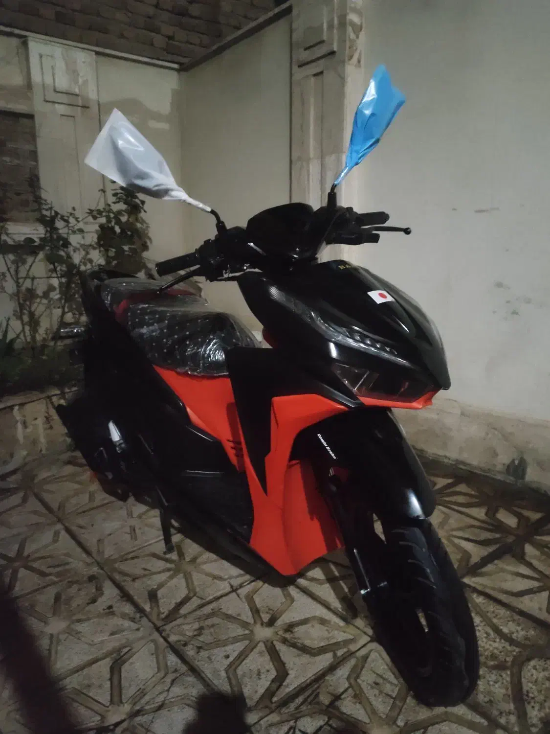 کیلیک 1402|موتورسیکلت|هشتگرد, شهرک صنعتی هشتگرد|دیوار