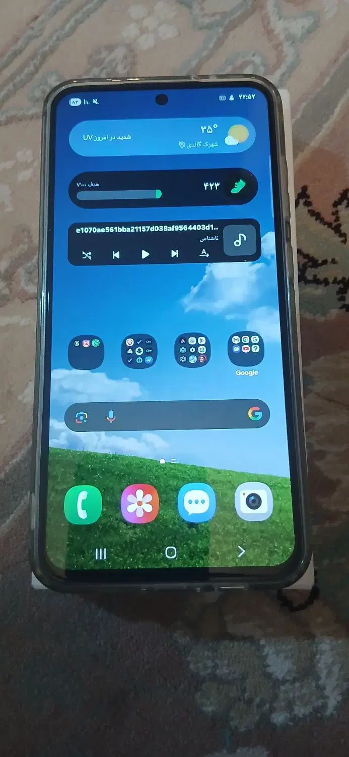 سامسونگ A16 2025|موبایل|کرمان, |دیوار