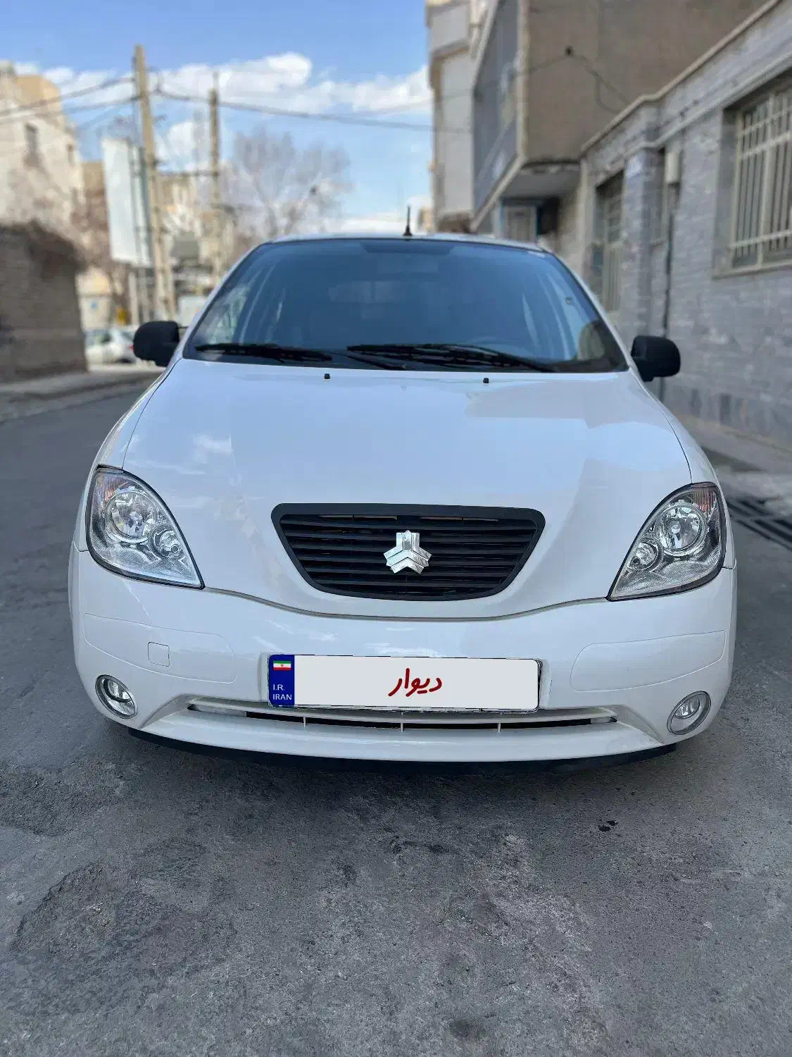 تیبا ۲ مدل ۱۴۰۰|خودرو سواری و وانت|اسلام‌شهر, شهرک مهدیه|دیوار