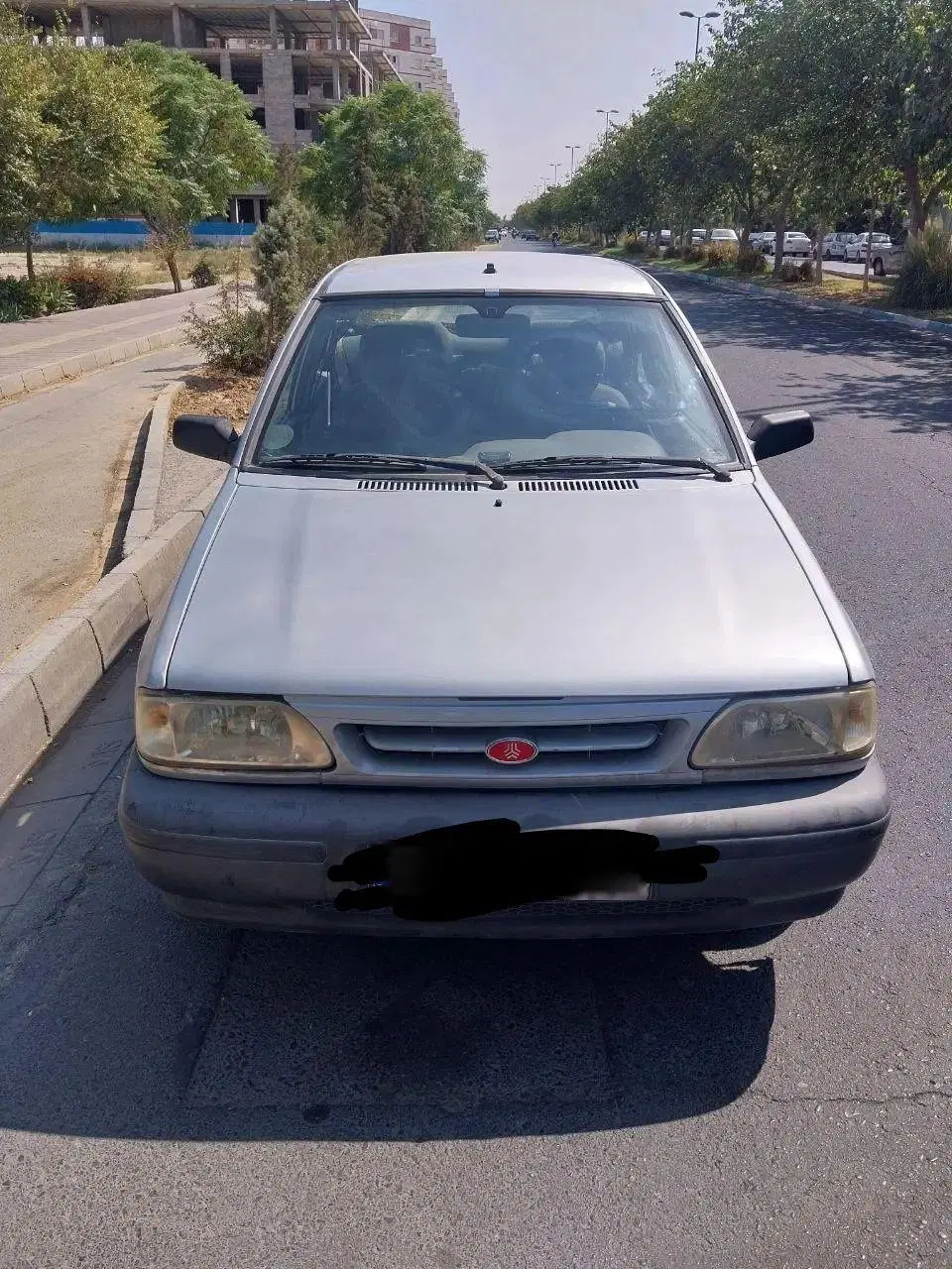پراید مدل ۱۳۱ sx مدل ۹۰|خودرو سواری و وانت|تهران, شهرری|دیوار