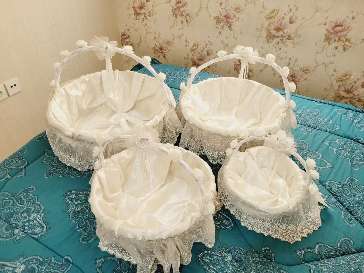 سبد|صنایع دستی و سایر لوازم تزئینی|قدس, شهرقدس|دیوار