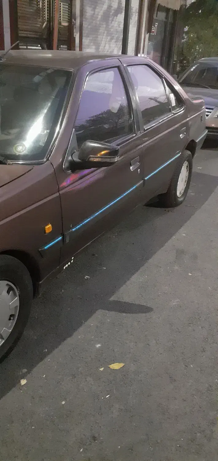 فروش خودری پژو405|خودرو سواری و وانت|خسروشاه, |دیوار