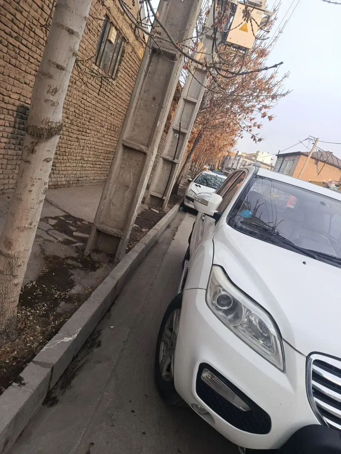 لیفان x60 بدون توضیح|خودرو سواری و وانت|ارومیه, |دیوار