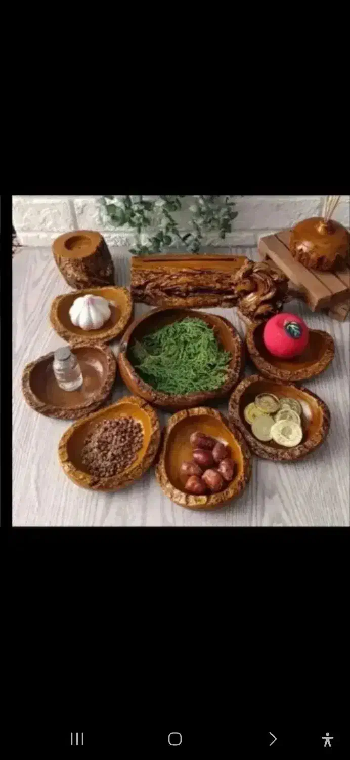 هفتسین ودکوریجات واکسسوریهاری رنگی|صنایع دستی و سایر لوازم تزئینی|مشهد, شهید قربانی|دیوار