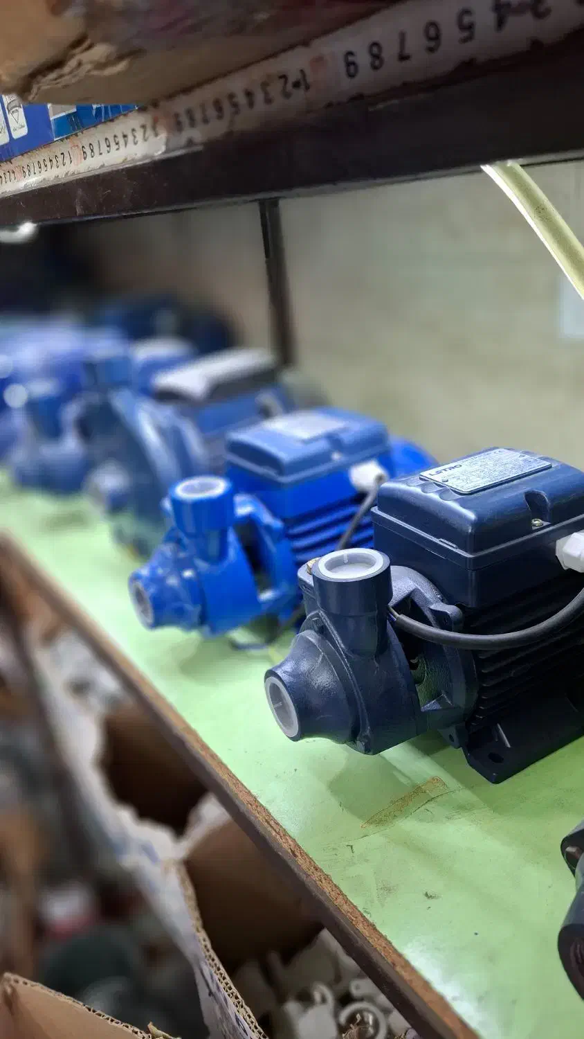 پمپ اب دینام|مصالح و تجهیزات ساختمان|بندر ترکمن, |دیوار