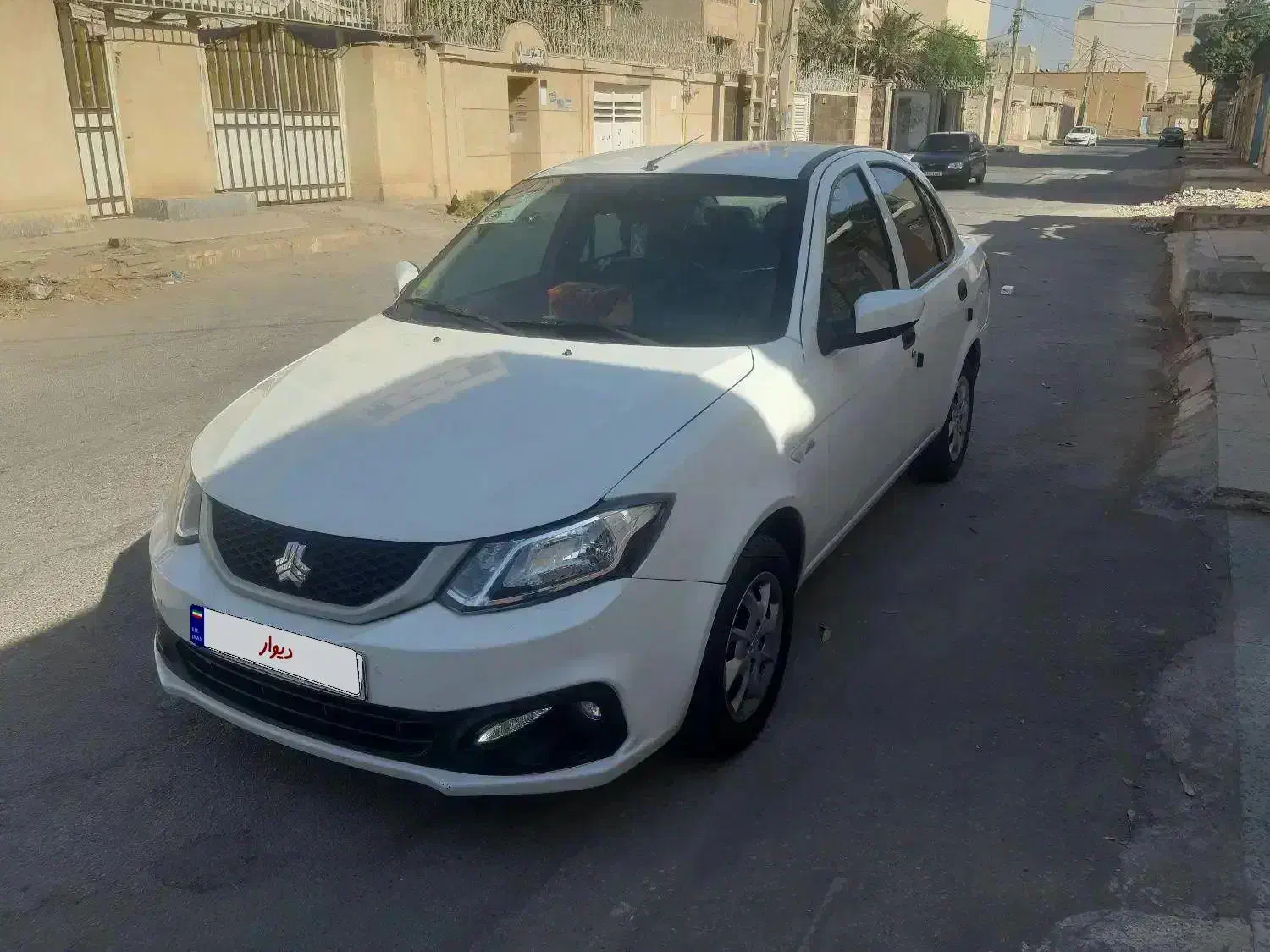 ساینا s دنده ایی ۱۴۰۲|خودرو سواری و وانت|اهواز, شهرک برق|دیوار