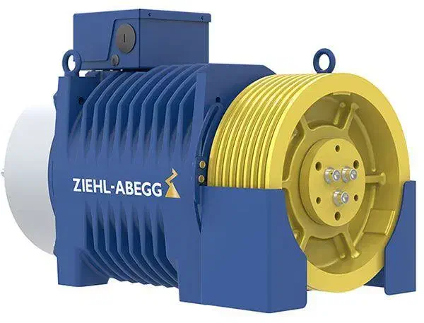 موتور آسانسور گیرلس بهترین کیفیت|مصالح و تجهیزات ساختمان|تهران, فتح|دیوار