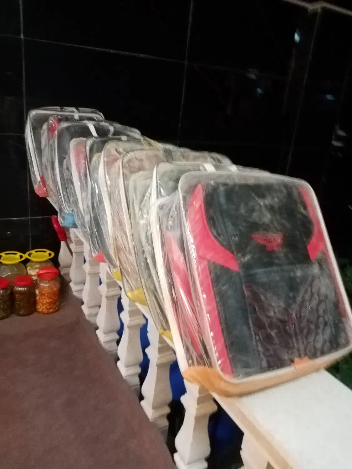 روکش صندلی چرم درجه یک|قطعات یدکی و لوازم جانبی|ساوه, |دیوار