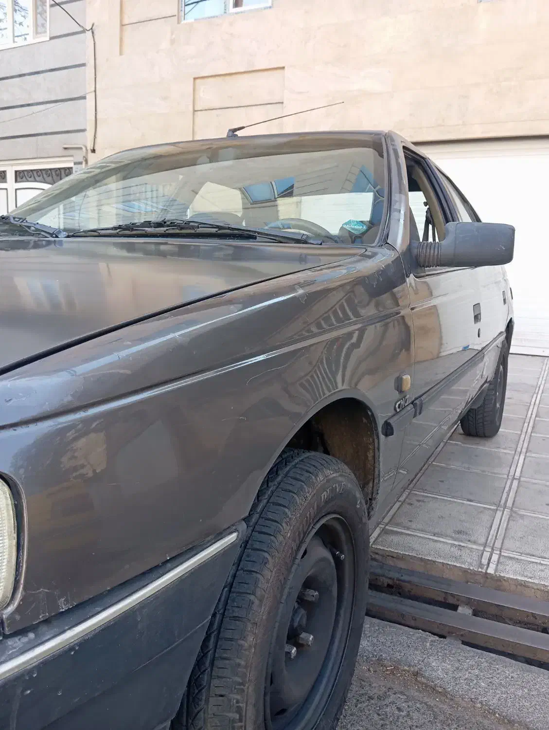 روآدوگانه سوز مدل87|خودرو سواری و وانت|تهران, تهرانپارس شرقی|دیوار