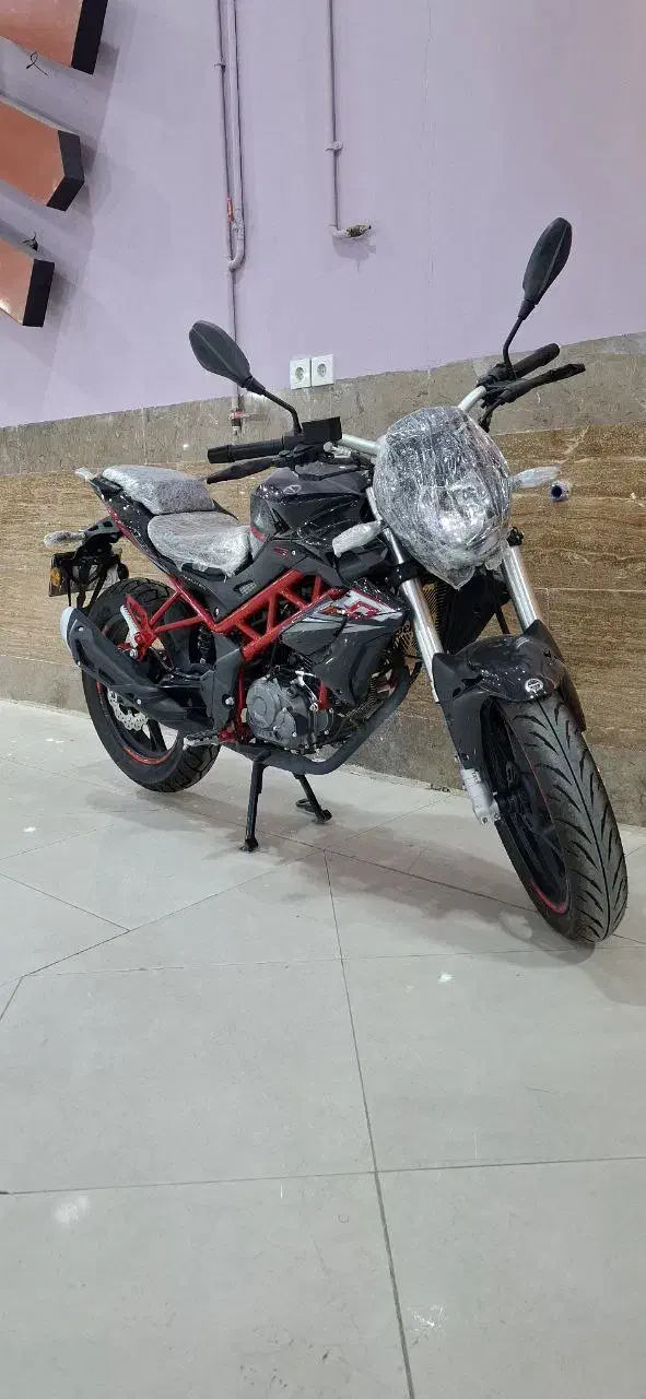 بنلی ۱۵۰ نیوفیس|موتورسیکلت|تهران, زنجان جنوبی|دیوار