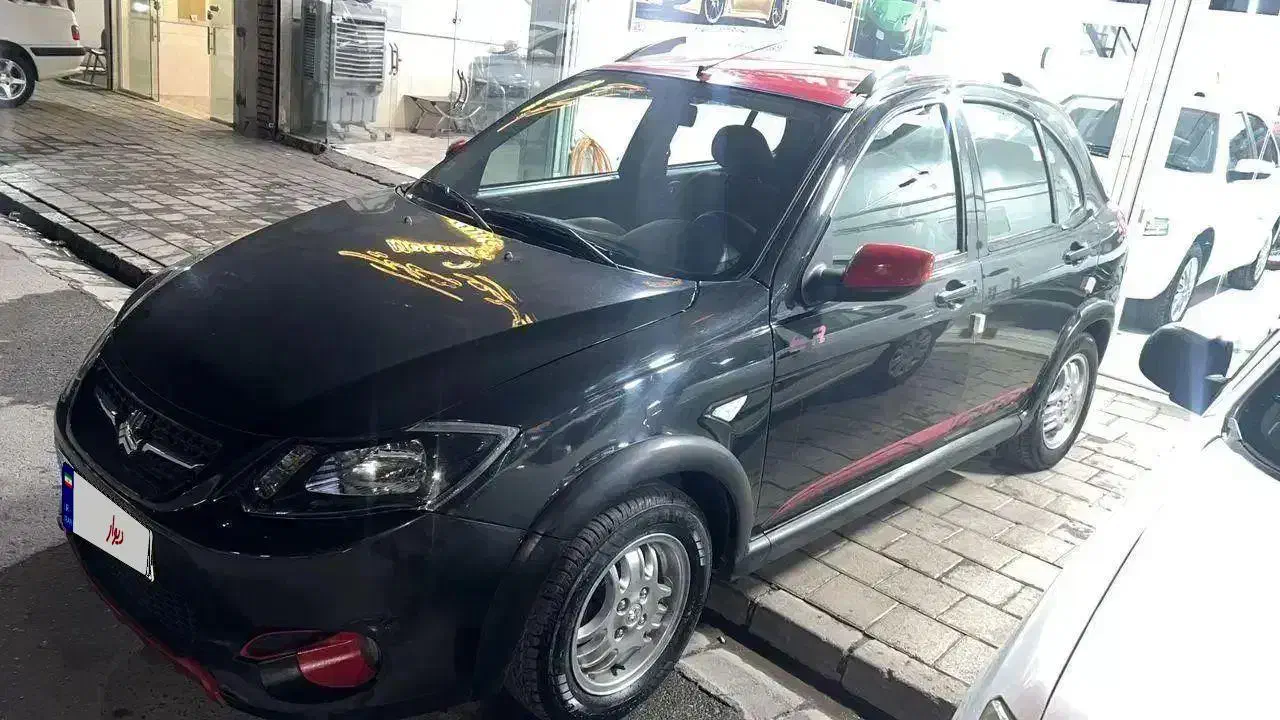 کویک  آر  کم کار(پارس خودرویی)|خودرو سواری و وانت|نیشابور, فردوس شمالی|دیوار