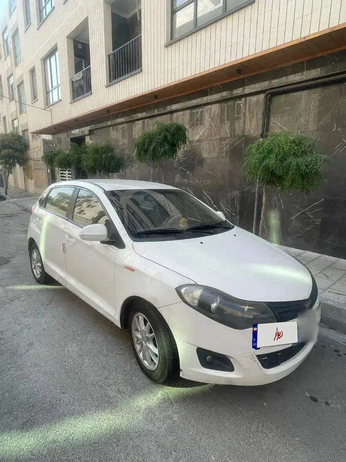 ام وی ام ۳۱۵ بی رنگ مدل ۹۱ با فنی کاملا سالم|خودرو سواری و وانت|تهران, صادقیه|دیوار