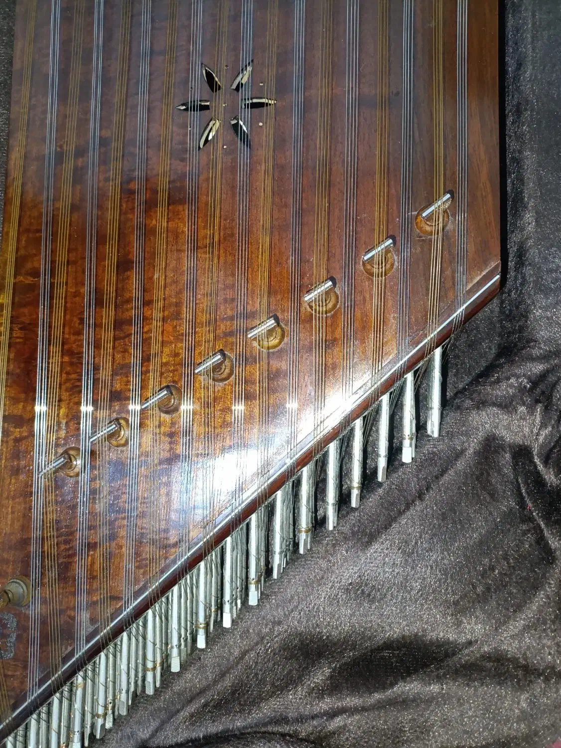 سنتور|سازهای سنتی|بندرعباس, |دیوار