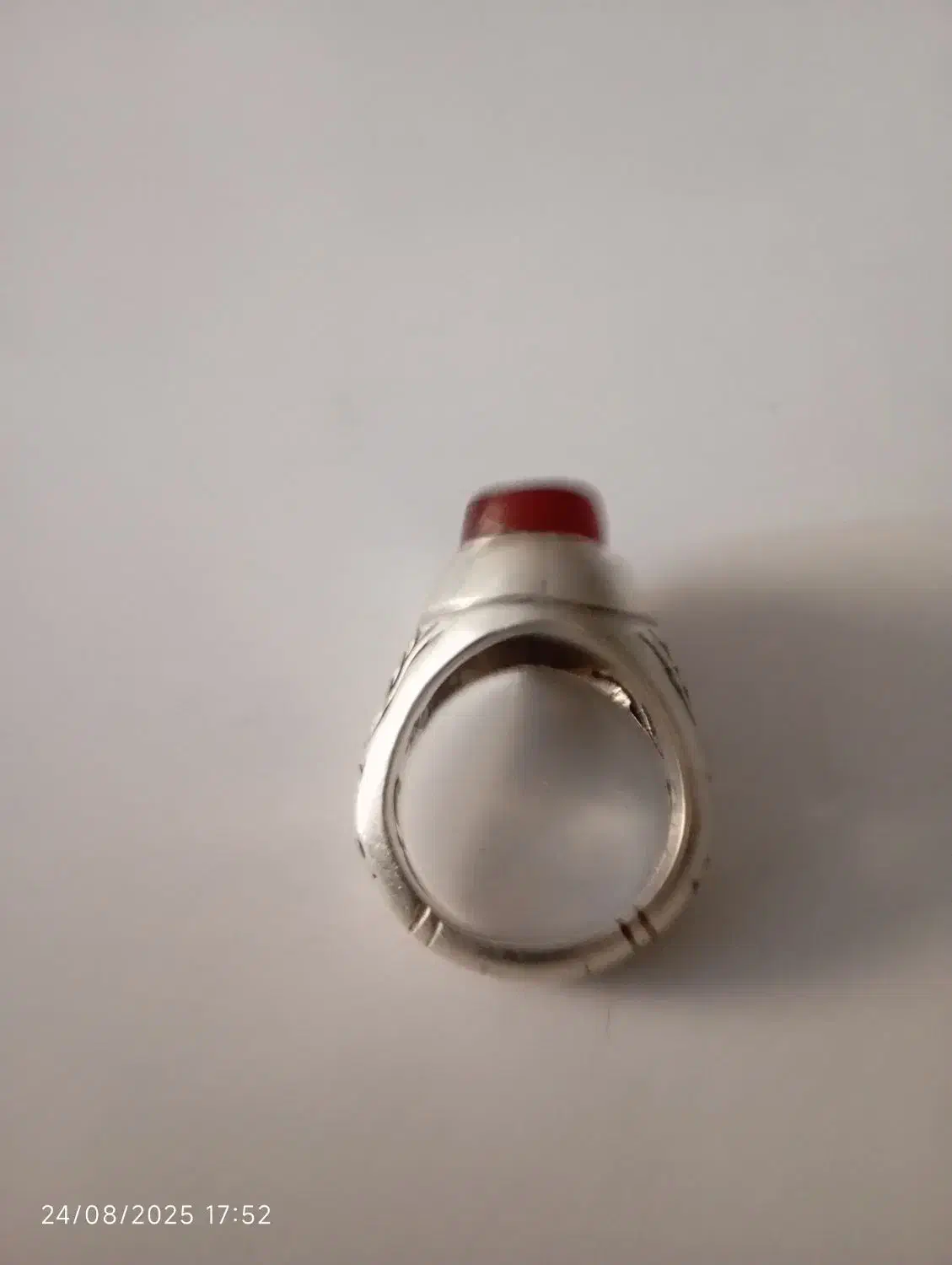 انگشتر عقیق|جواهرات|اصفهان, رهنان|دیوار