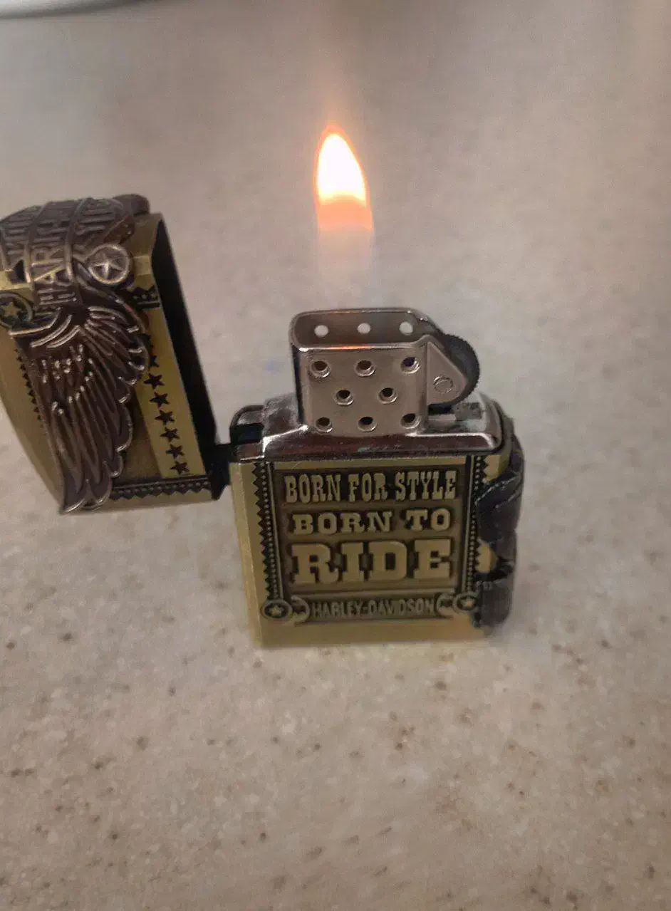 فندک هارلی دیویدسن|کلکسیون و سرگرمی|تبریز, |دیوار