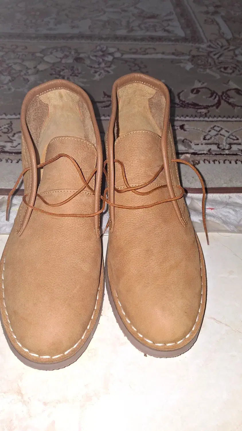 کفش چرم|کیف، کفش، کمربند|رفسنجان, |دیوار