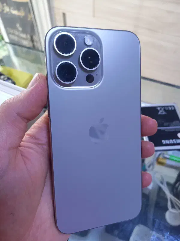 آیفون ۱۵ پرومکس|موبایل|سقز, |دیوار