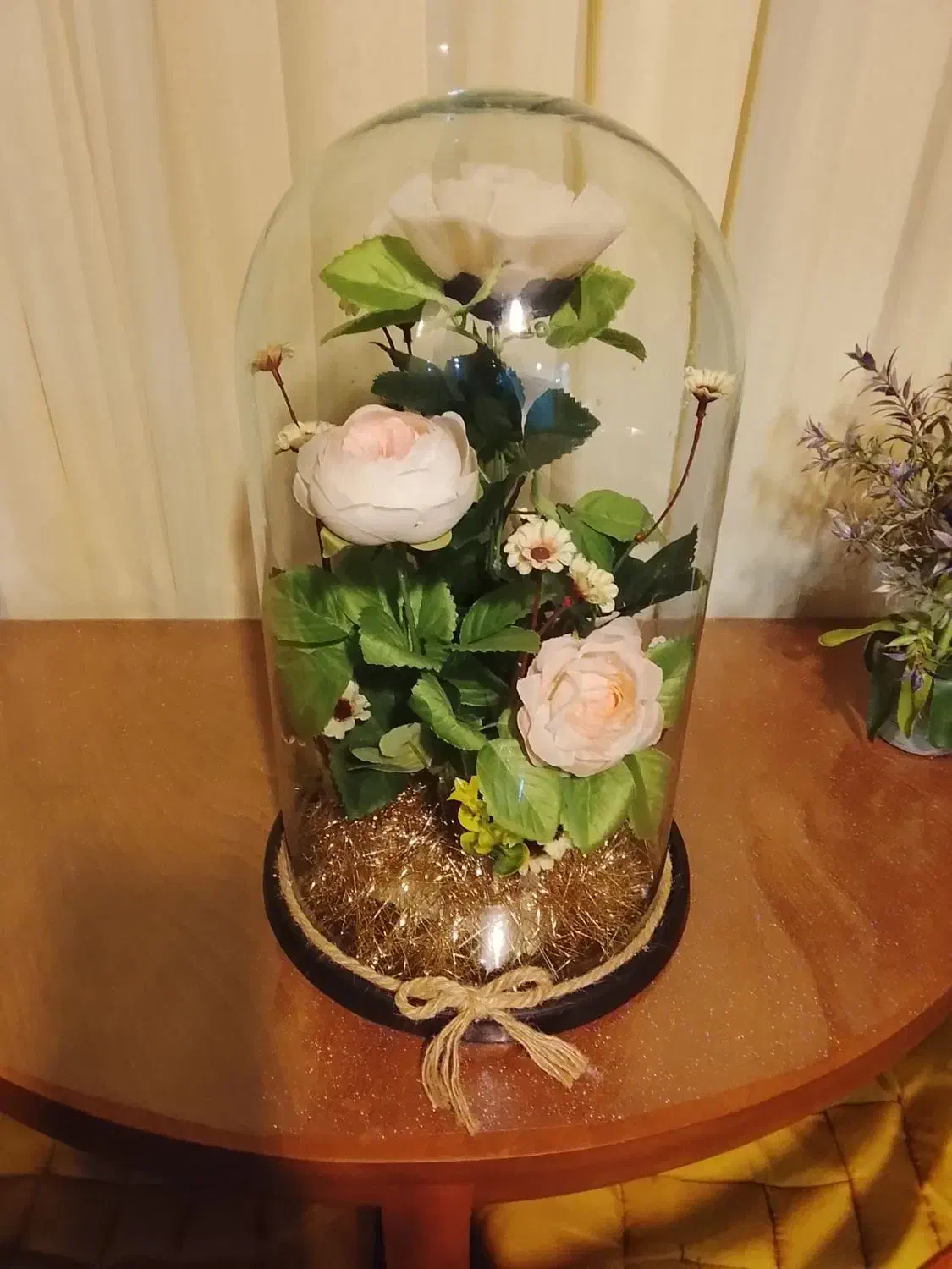 گل تزیینی|گل مصنوعی|کرج, فاز ۳ گوهردشت|دیوار