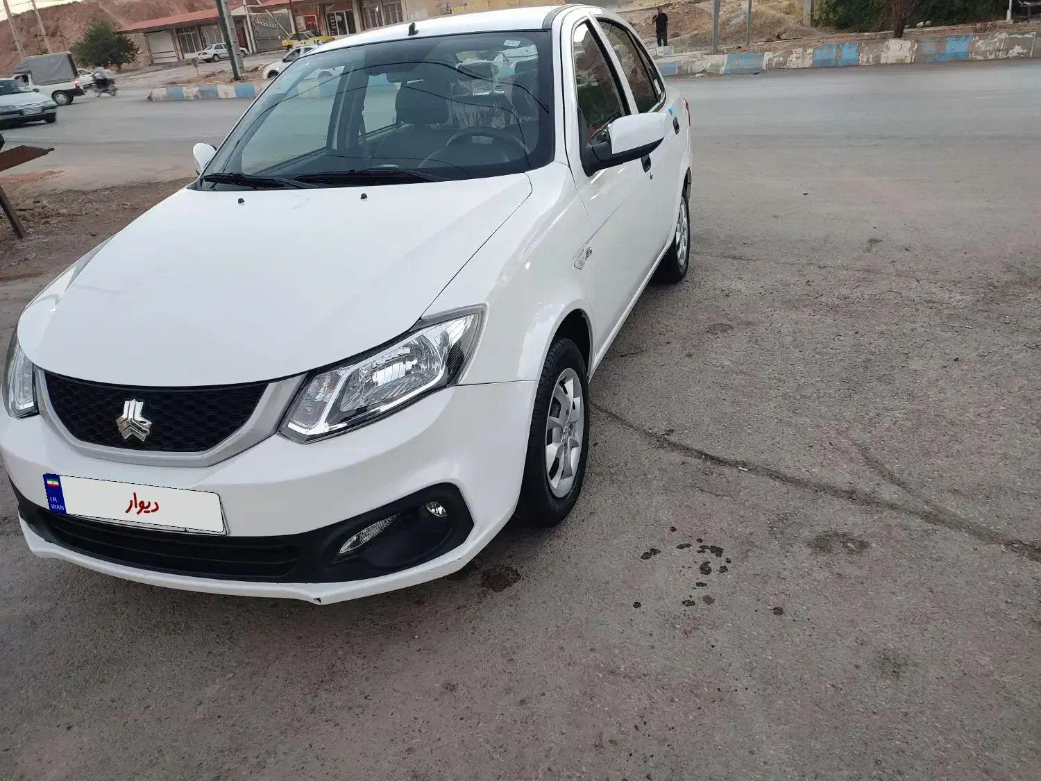 ساینا|خودرو سواری و وانت|آبدانان, |دیوار