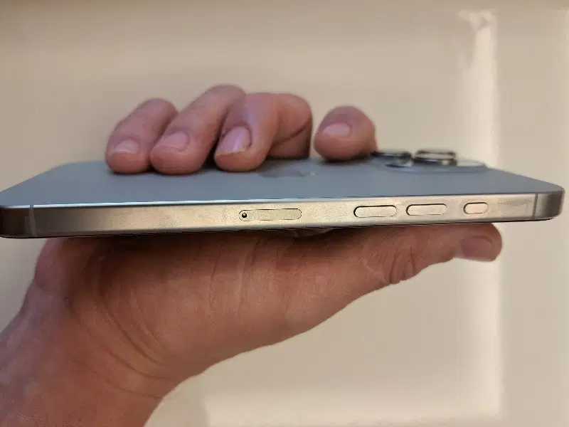 iphone 16 pro max za/a|موبایل|ایلام, |دیوار
