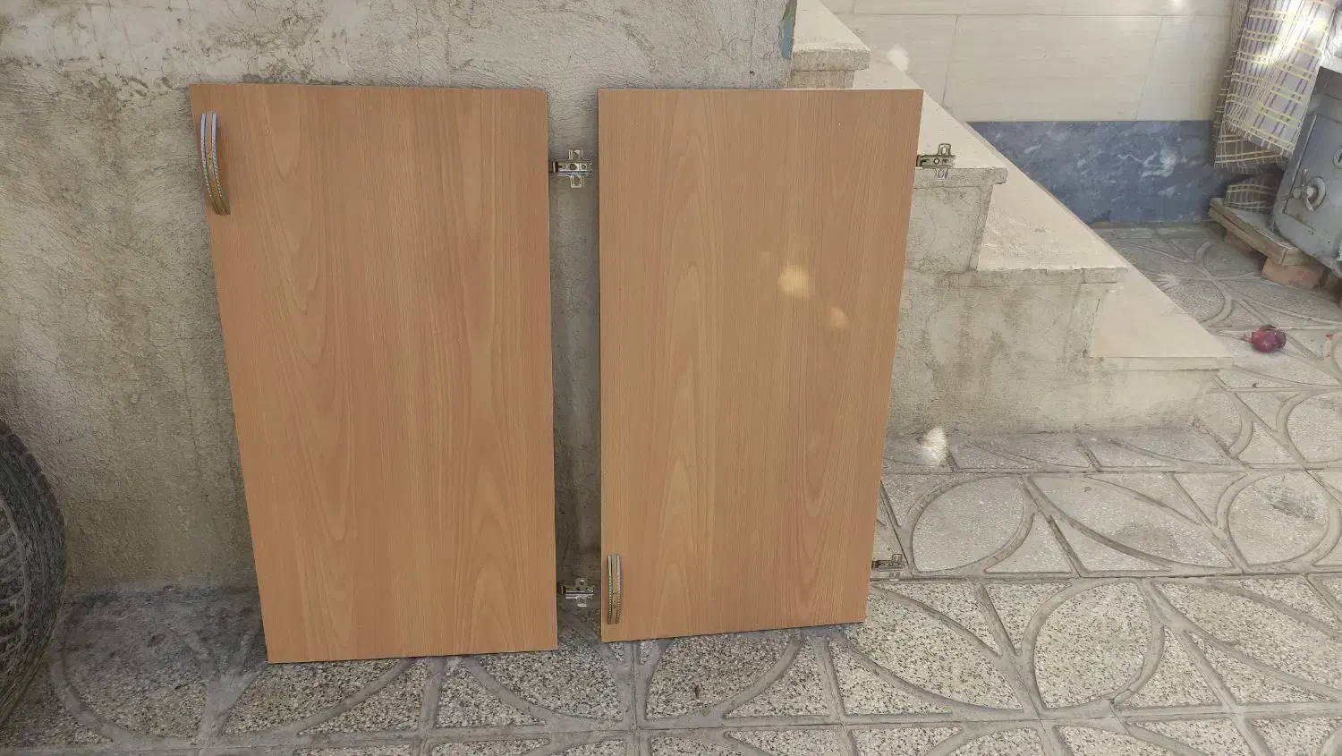 درب کمد دیواری|جاکفشی، کمد، دراور|کرمانشاه, |دیوار