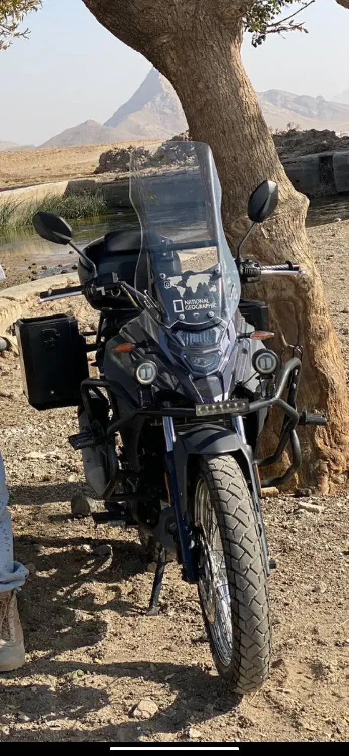 nh180|موتورسیکلت|مشهد, خرمشهر|دیوار