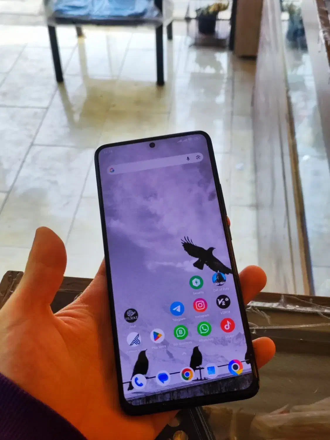 f5 pro|موبایل|لاهیجان, کوی خزر|دیوار