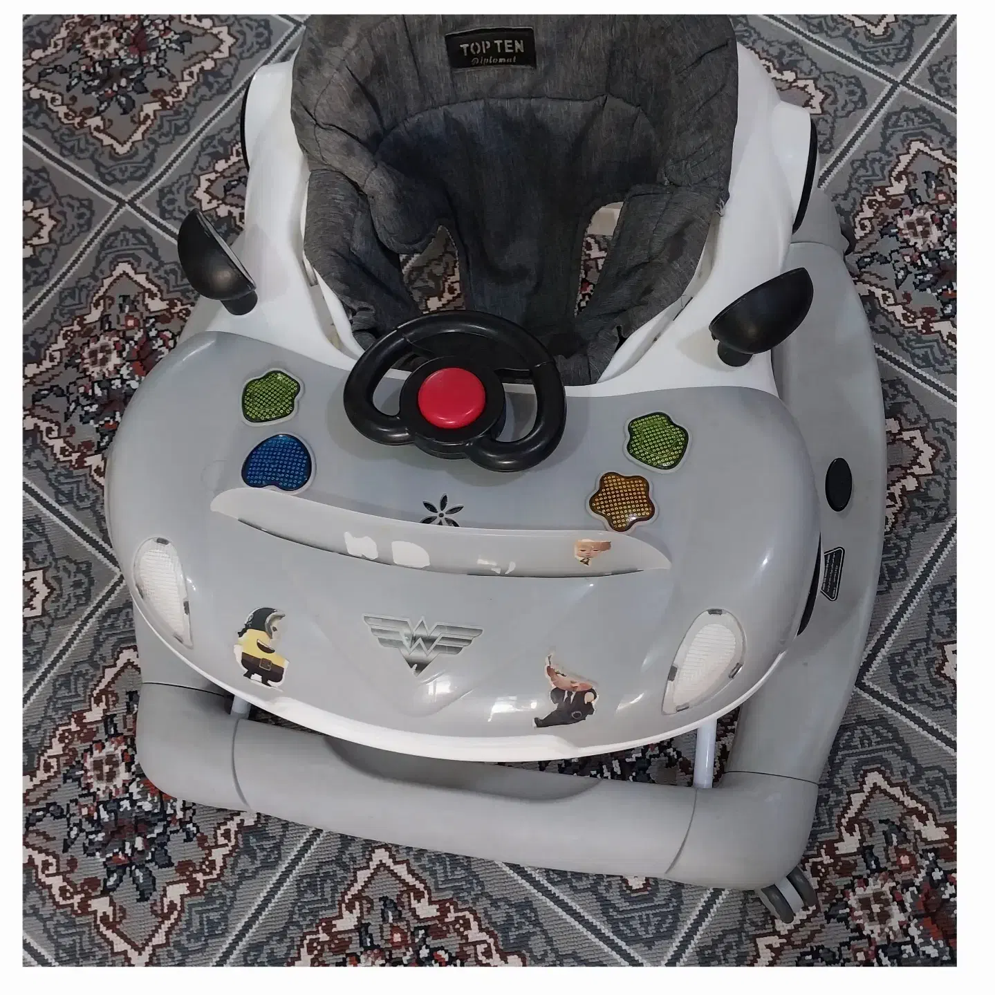 وسایل بچه|اسباب و اثاث بچه|ابهر, |دیوار