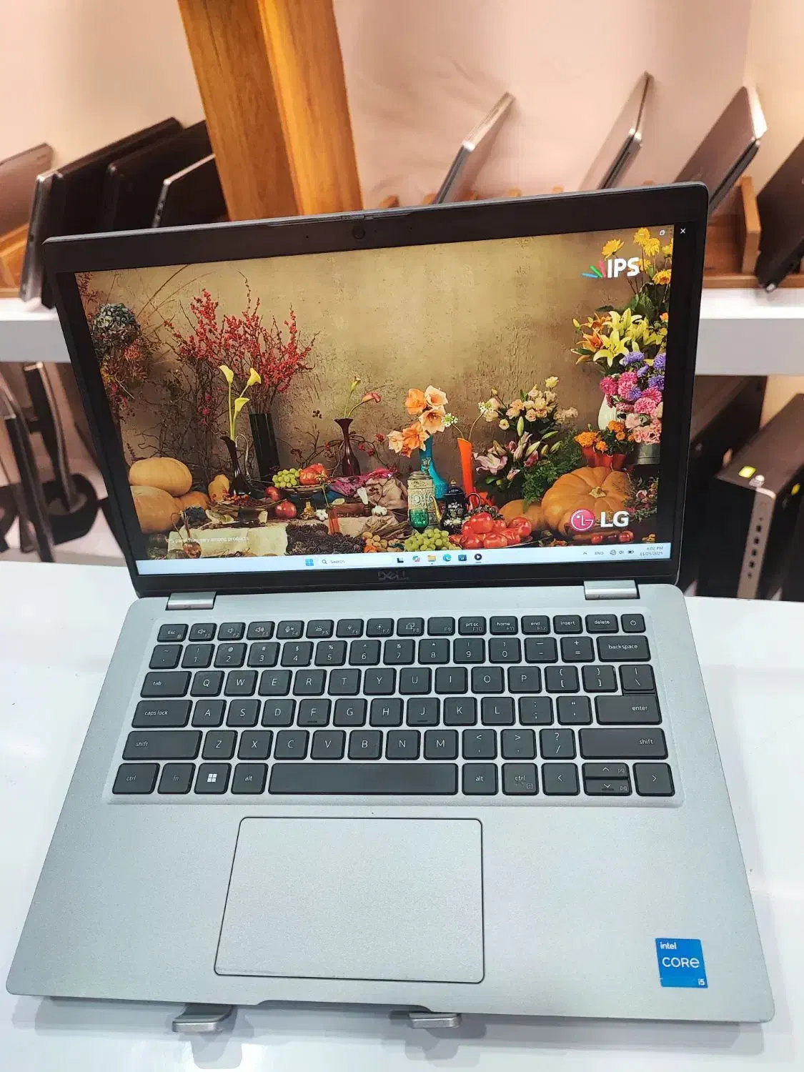 لپتاپ دل ۵۴۲۰، پردازنده i5 نسل ۱۱، رم۱۶، اقساطی|رایانه همراه|بوشهر, |دیوار