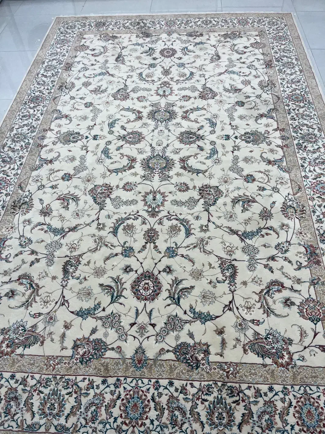 فرش ماشینی ۶ متری|فرش|سقز, |دیوار