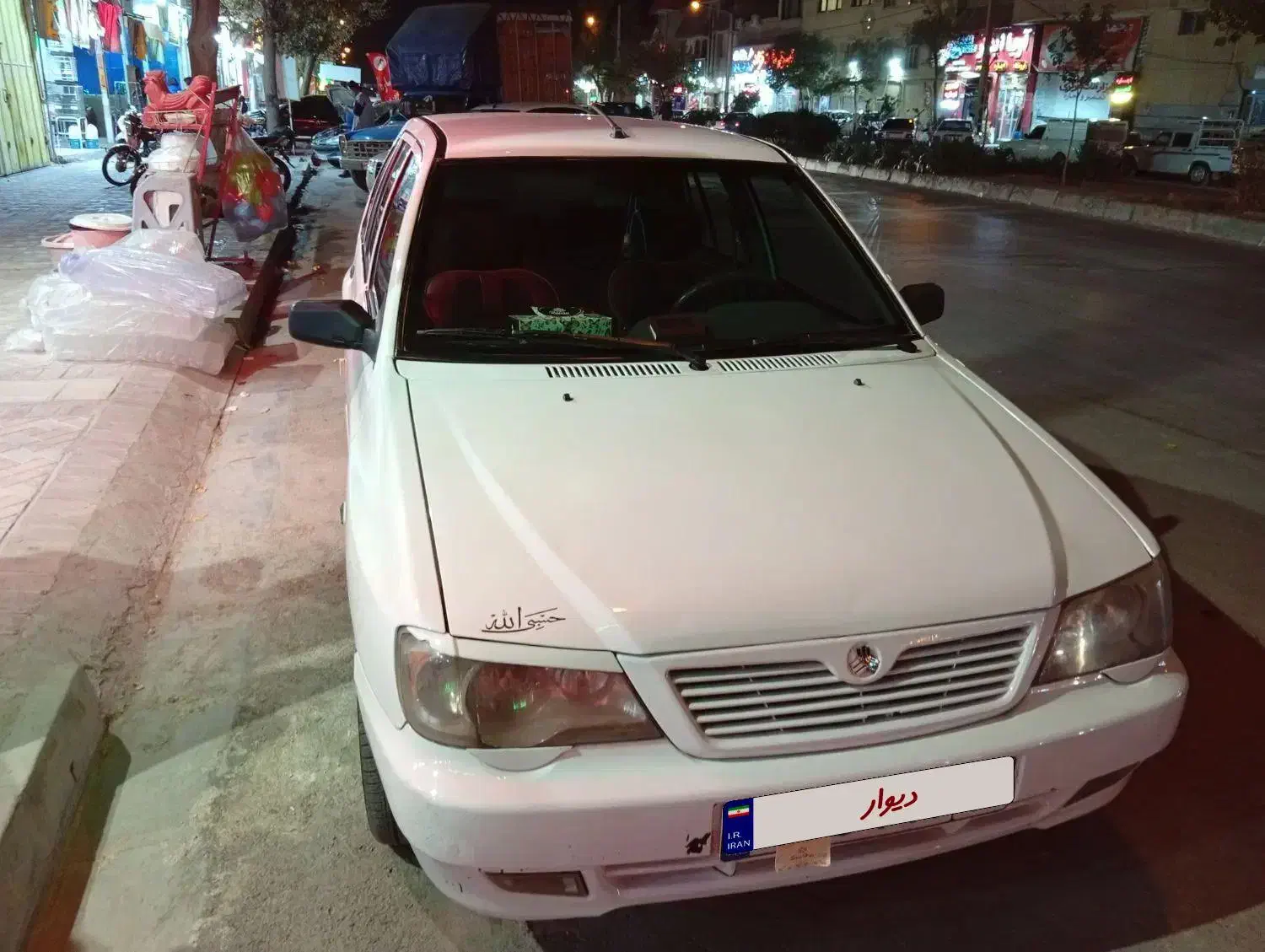 111مدل 96|خودرو سواری و وانت|همایجان, |دیوار