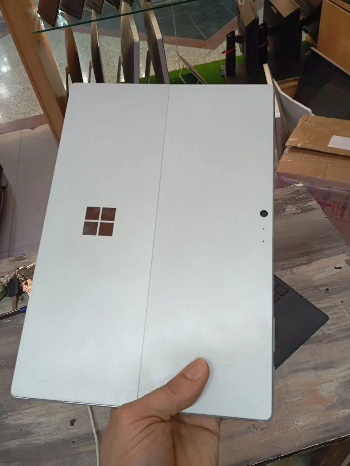 سرفیس پرو۵ کورای ۷ زیر قیمت|رایانه همراه|اهواز, نادری|دیوار