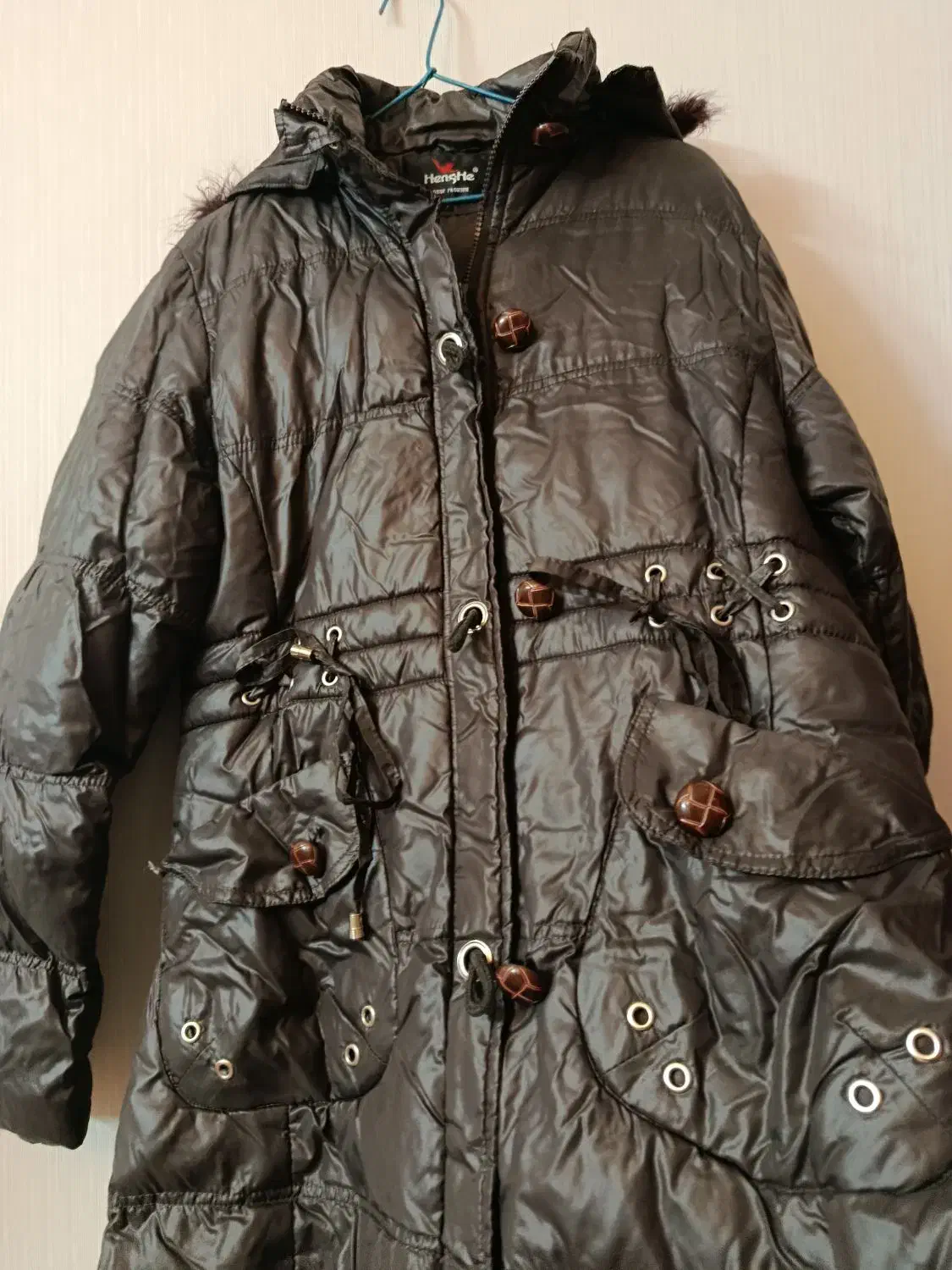 کاپشن زنانه اصل|لباس|قزوین, |دیوار