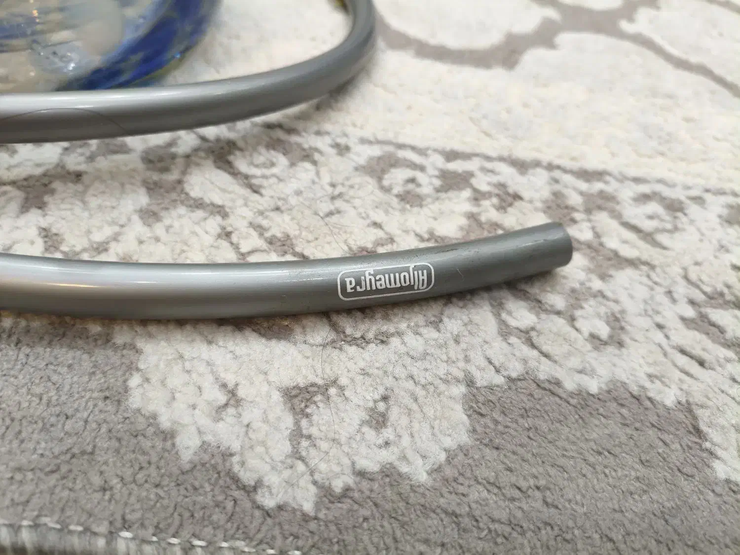 قلیان تمام استیل ضد خش|صنایع دستی و سایر لوازم تزئینی|شیراز, مبعث|دیوار