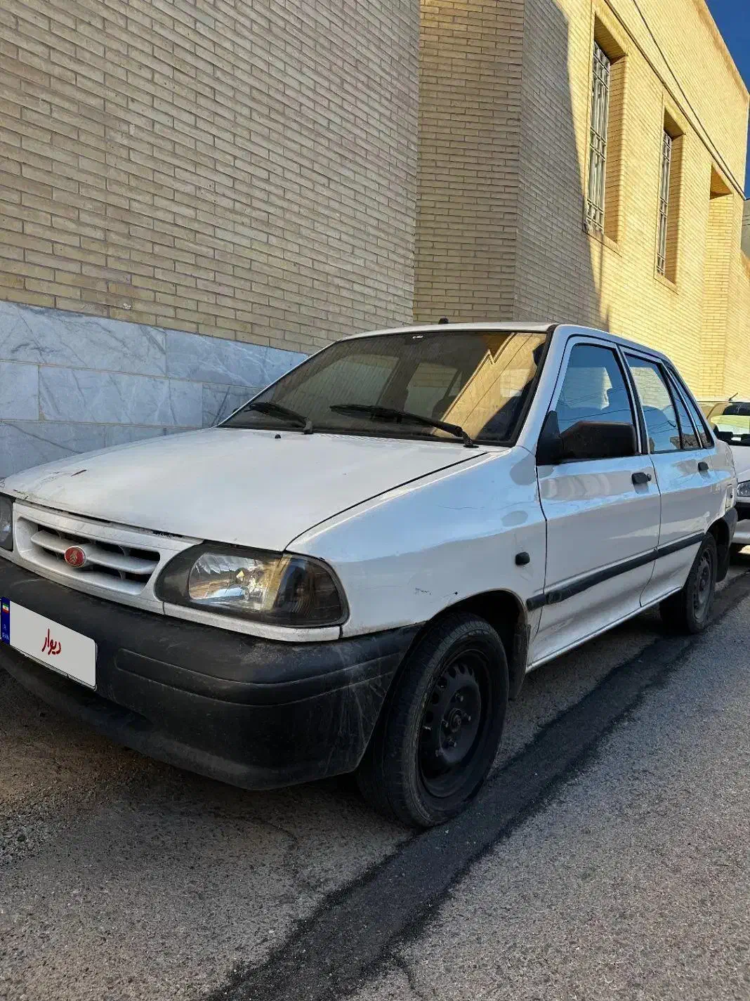 پراید 131 se مدل ۱۳۹۳|خودرو سواری و وانت|یزد, |دیوار