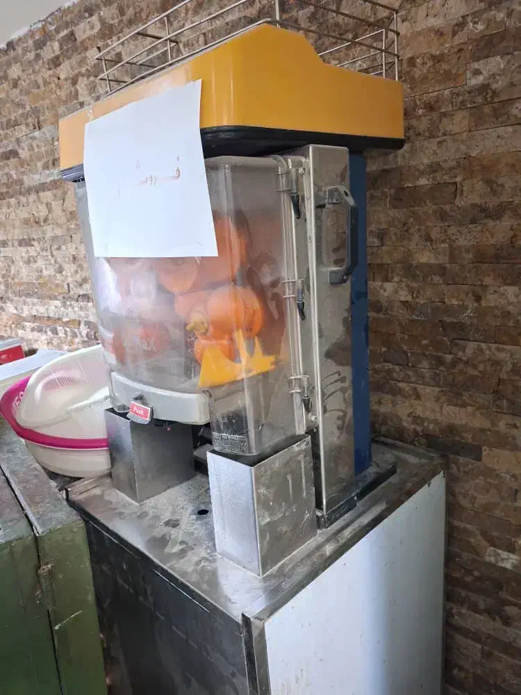 پرتقال وانار گیری بابک|آبمیوهگیر و آبمرکباتگیر|بناب, |دیوار