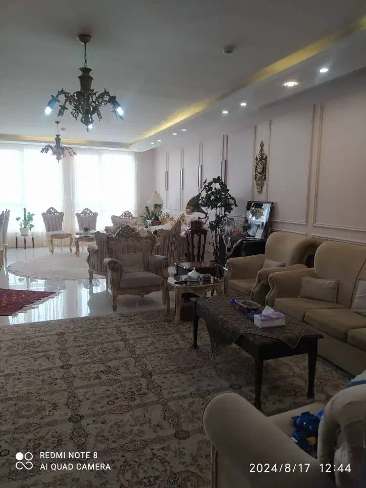 ۱۵۵ متر/ الهیه / فول امکانات و خوش نقشه / کم واحد|فروش آپارتمان|مشهد, الهیه|دیوار