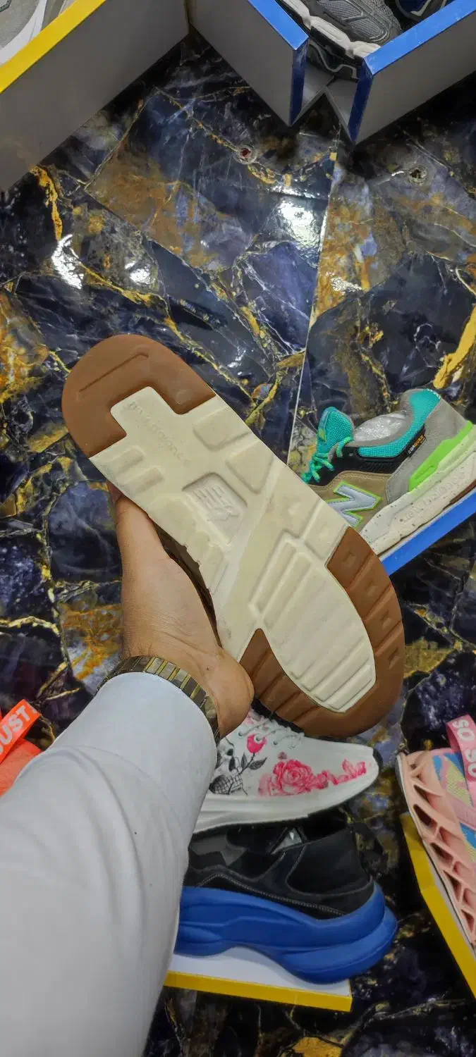 برند نیوبلانس اورجینال|کیف، کفش، کمربند|تهران, امام زاده حسن|دیوار