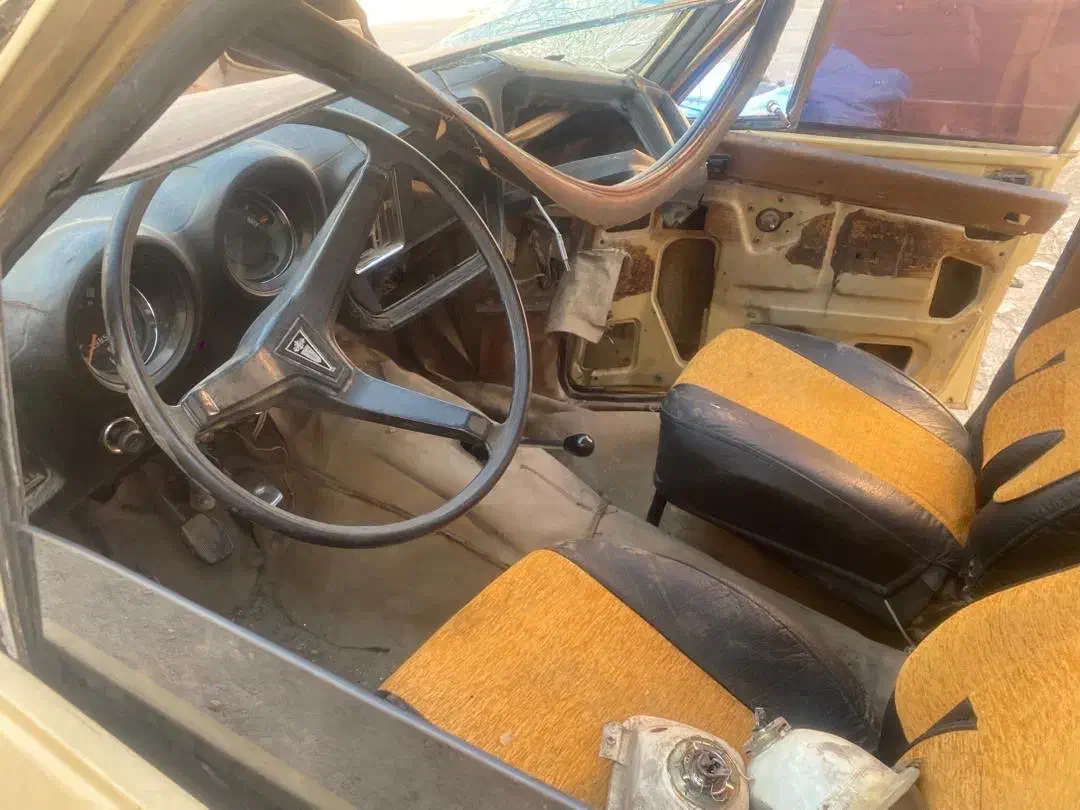 پیکان car62|خودرو سواری و وانت|شاهین‌شهر, ۹ دی|دیوار